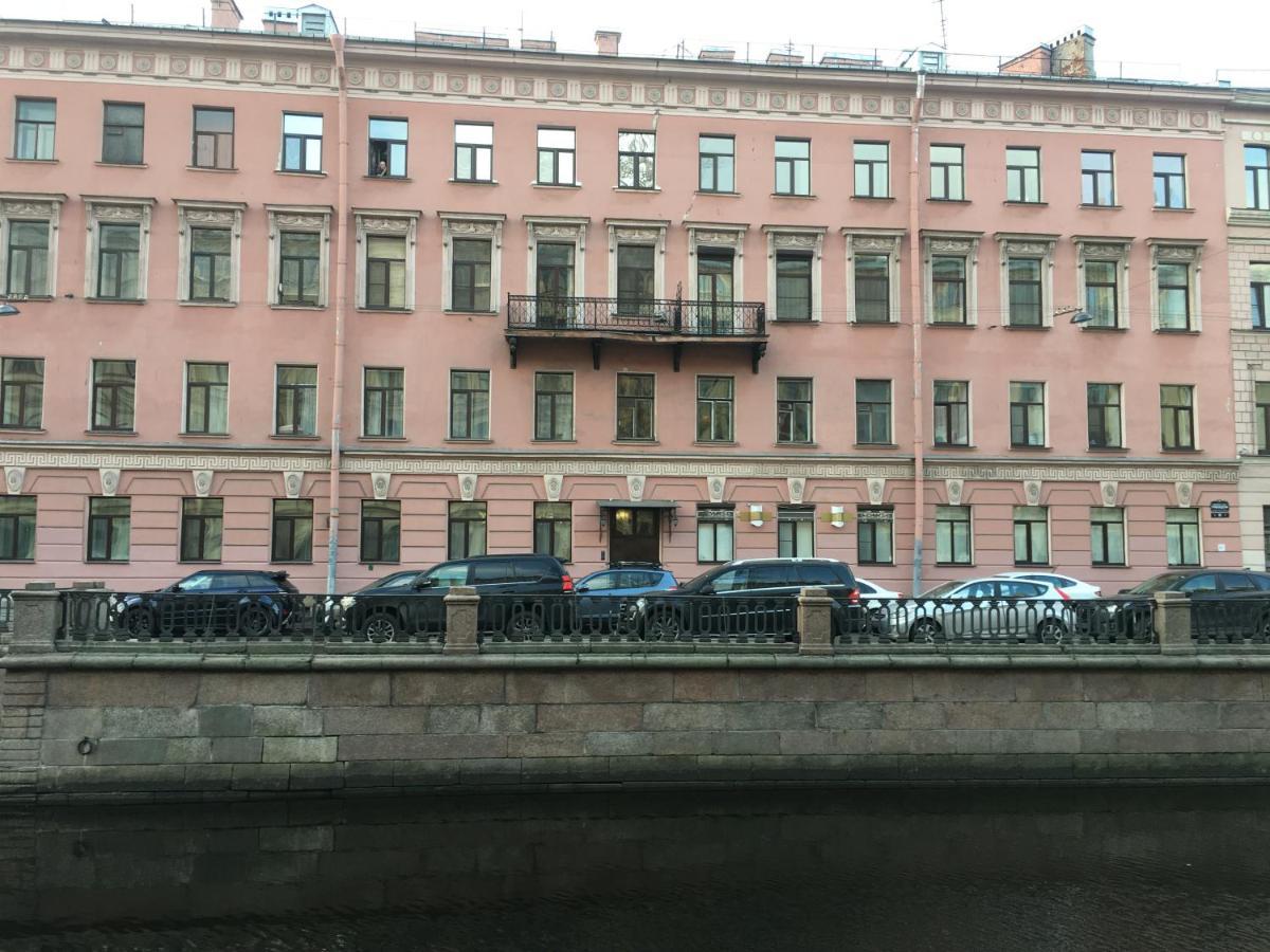 Bed and Breakfast Griboedov House Sankt Petersburg Exterior foto